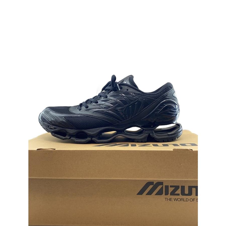MIZUNO / WAVE PROPHECY LS/ローカットスニーカー/28cm/BLK/D1GA333701 MIZUNO◇WAVE PROPHECY LS/ローカットスニーカー/28cm/BLK/D1GA333701