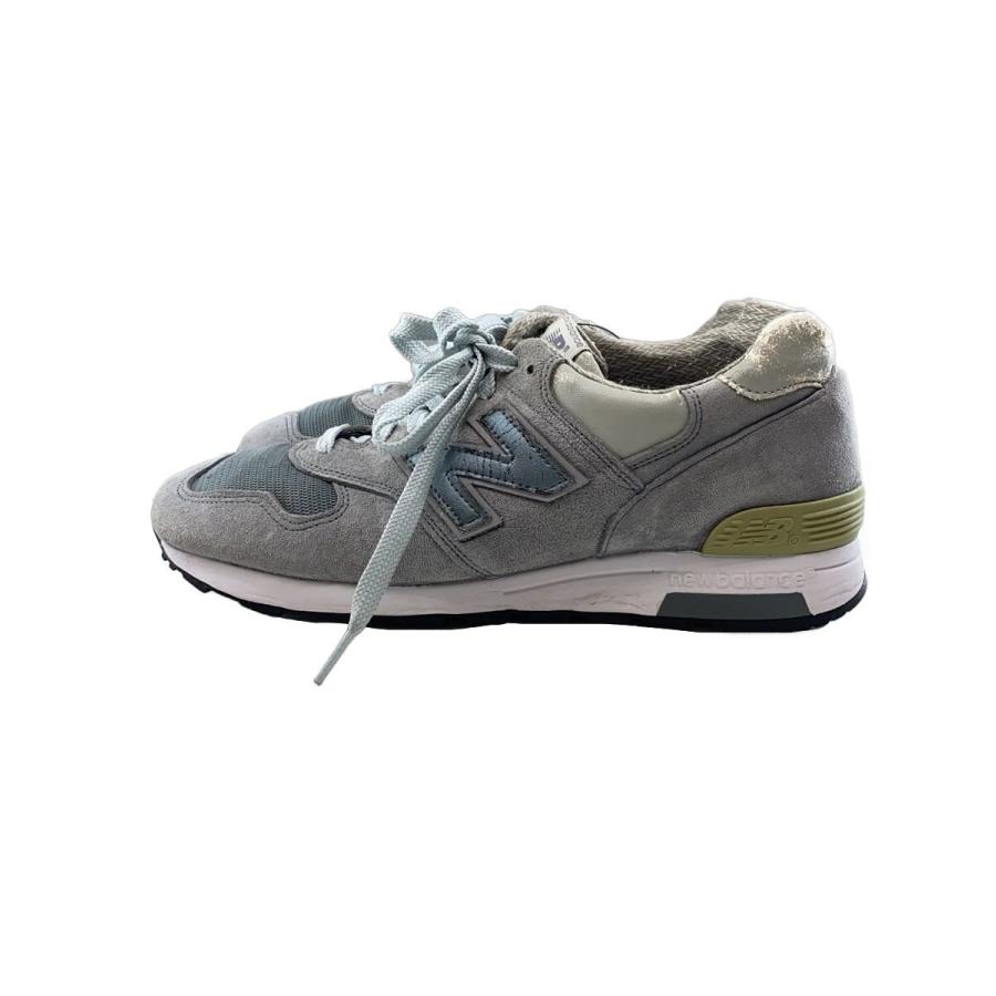 NEW BALANCE◇ニューバランス/M1400/27cm/GRY : セカンドストリート
