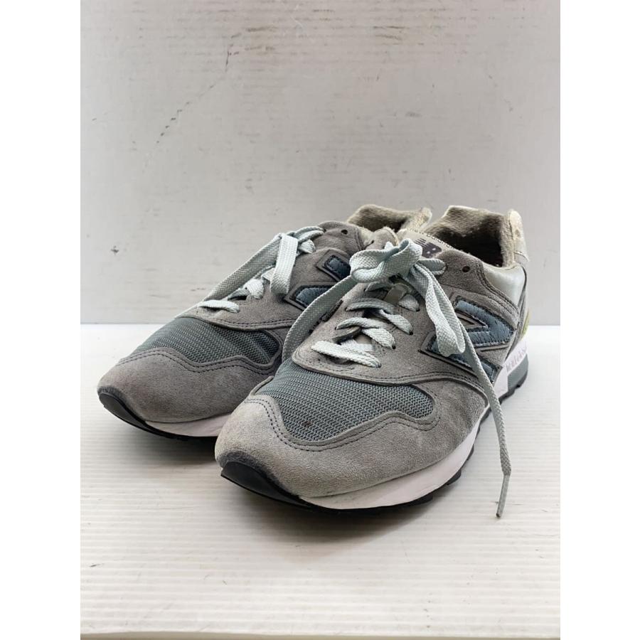 NEW BALANCE◇ニューバランス/M1400/27cm/GRY : セカンドストリート