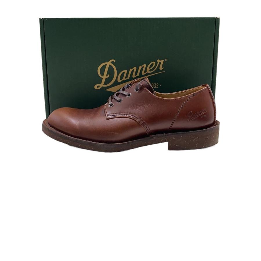 Danner◇LOMBARD/ドレスシューズ/US9/BRW/レザー/D212110 : セカンド