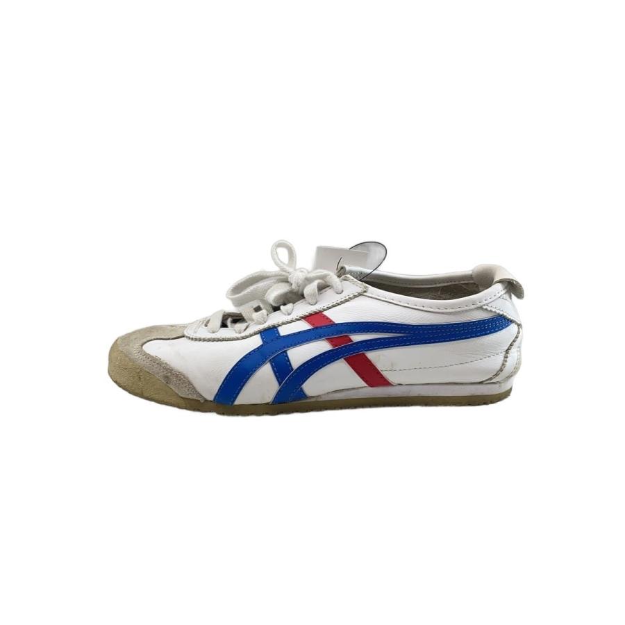 Onitsuka Tiger◇MEXICO 66/ローカットスニーカー/24cm/WHT/THL202