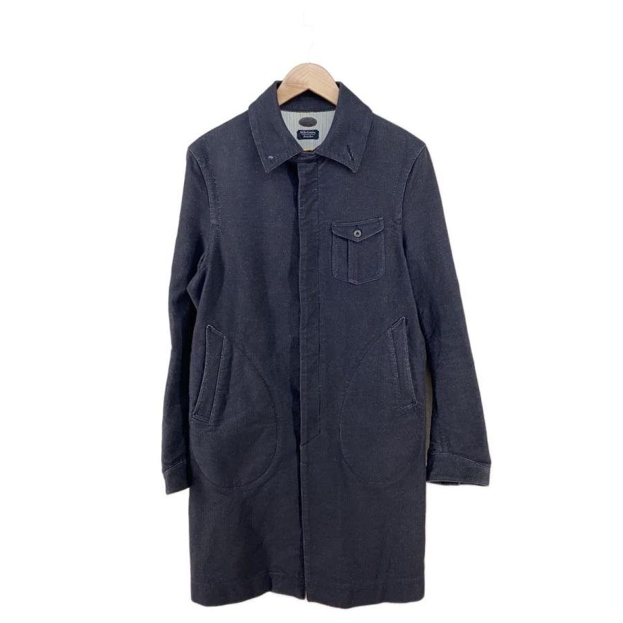 OLD JOE&CO.◇コート/40/--/GRY/チェンジボタン/チンスト/比翼