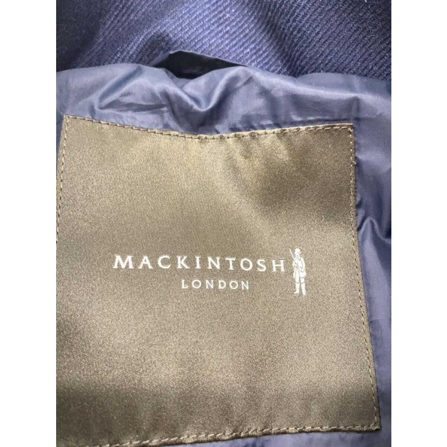 MACKINTOSH LONDON◇ダウンジャケット/42/ウール/NVY/G1F25-227-29