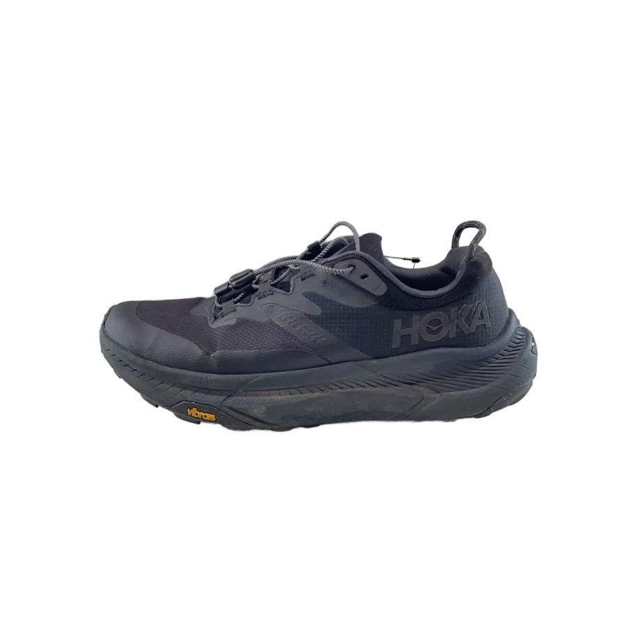 HOKA(HOKA ONE ONE)◇M TRANSPORT GTX/26.5cm/BLK/ナイロン/1133957F 