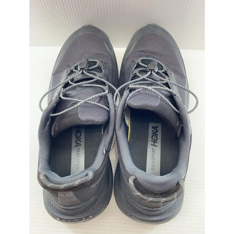 HOKA(HOKA ONE ONE)◇M TRANSPORT GTX/26.5cm/BLK/ナイロン/1133957F 