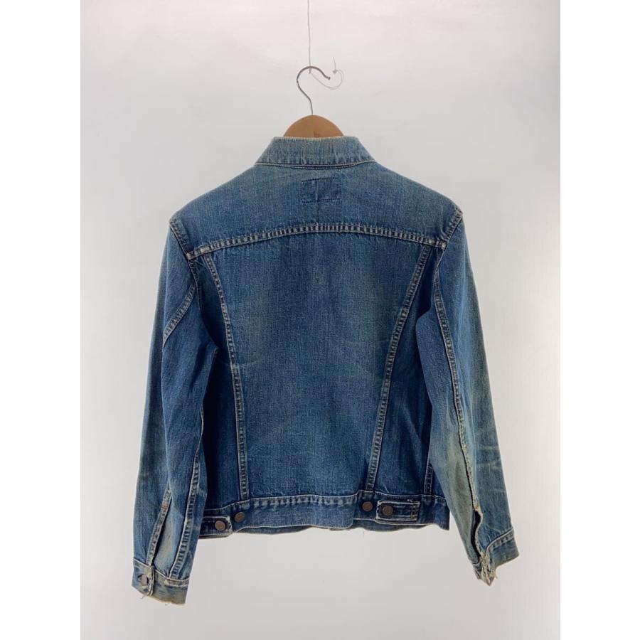Levi's◇60-70s/VT/70505/BIGE/実寸W40/デニム/インディゴ/布ケアタグ