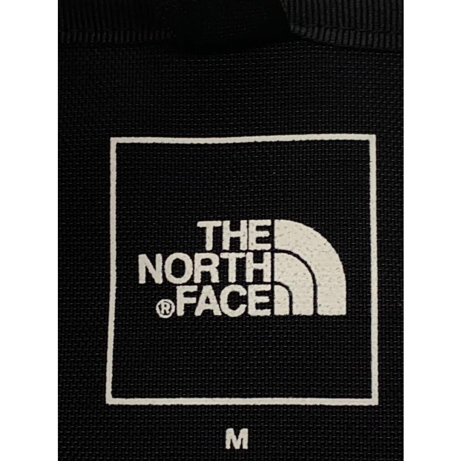 THE NORTH FACE◇Gear Mesh Vest/ベスト/M/ポリエステル/BLK/無地