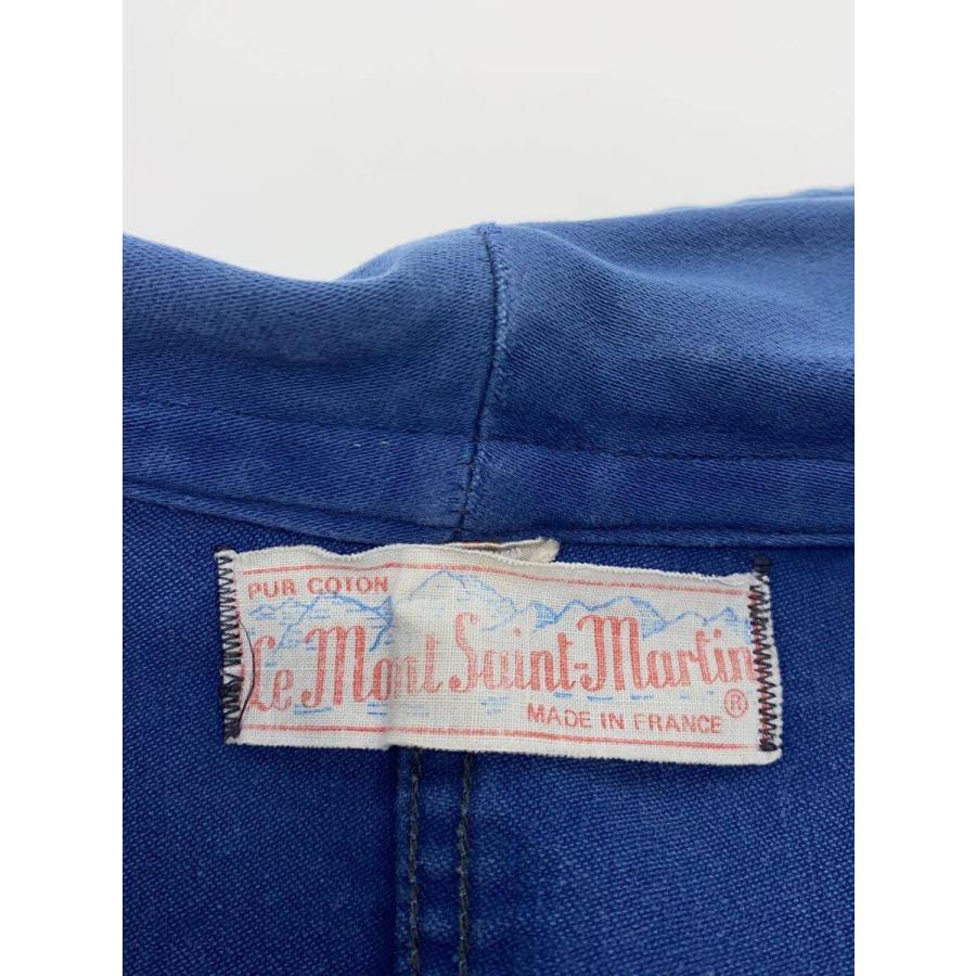 60s EURO VINTAGE MONT ROUGE 短丈 ジャケット EURO VINTAGE◇Le Mont Saint Martin/60s/モールスキン/ジャケット/52