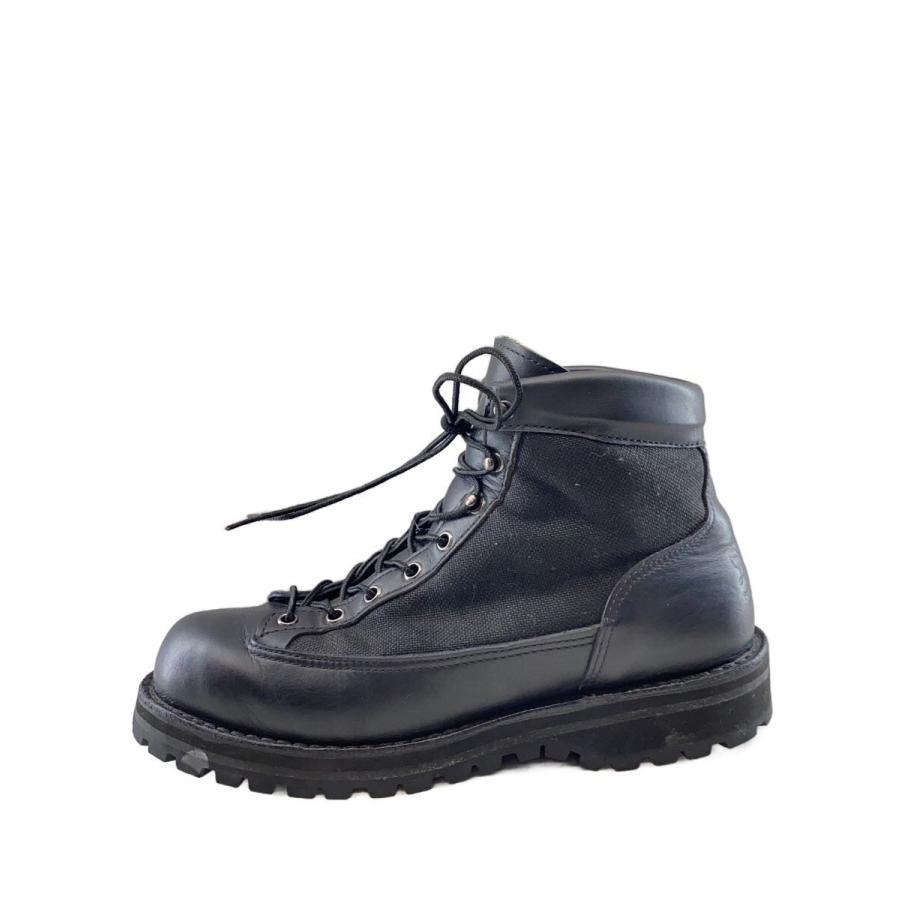 Danner◇DANNER LIGHT/ブーツ/--/BLK/ゴアテックス/ダナーライト/USA製 