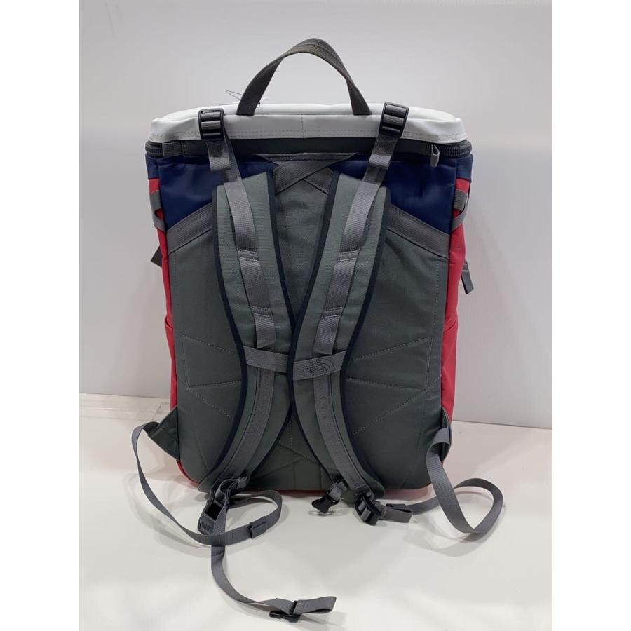 THE NORTH FACE◇BC Fuse Box II--/NVY×RED/NM82255// : セカンド