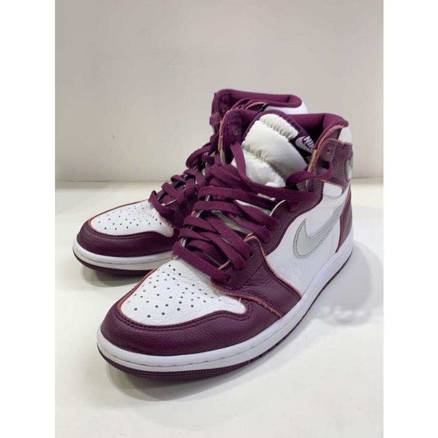 NIKE◇AIR JORDAN 1_エア ジョーダン 1/26cm/BRD : セカンドストリート 