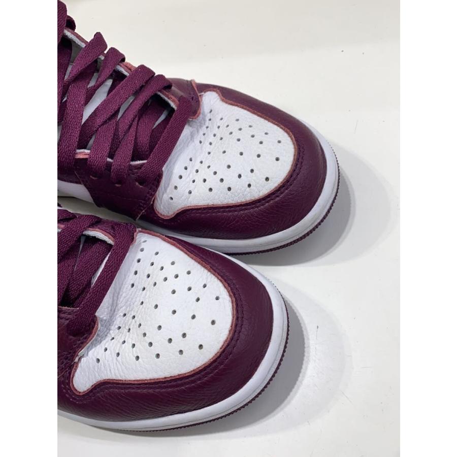 NIKE◇AIR JORDAN 1_エア ジョーダン 1/26cm/BRD : セカンドストリート