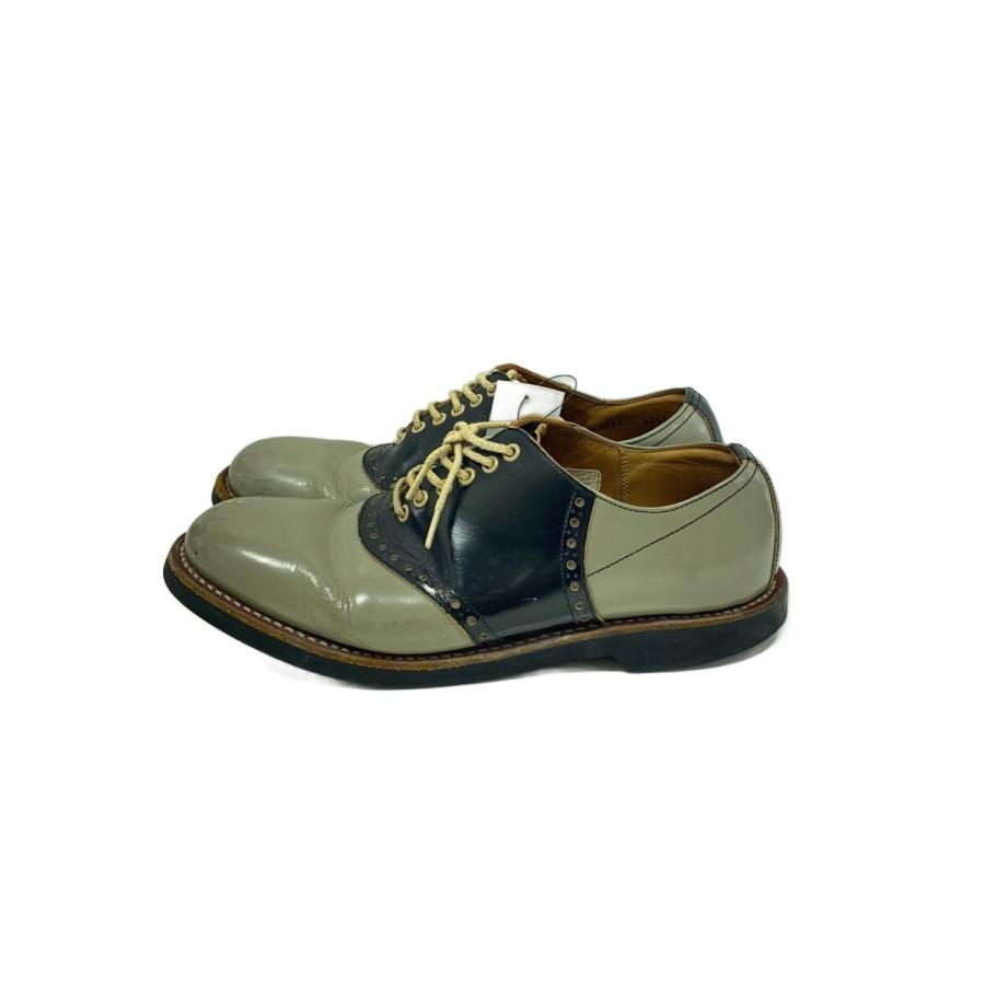 REGAL◇×GLADHAND & Co./サドルシューズ/ドレスシューズ/27cm/GRY 