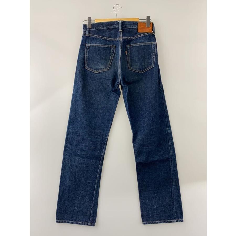 warehouse デニムパンツ ボタンフライ セルビッチ 30 ウエアハウス 