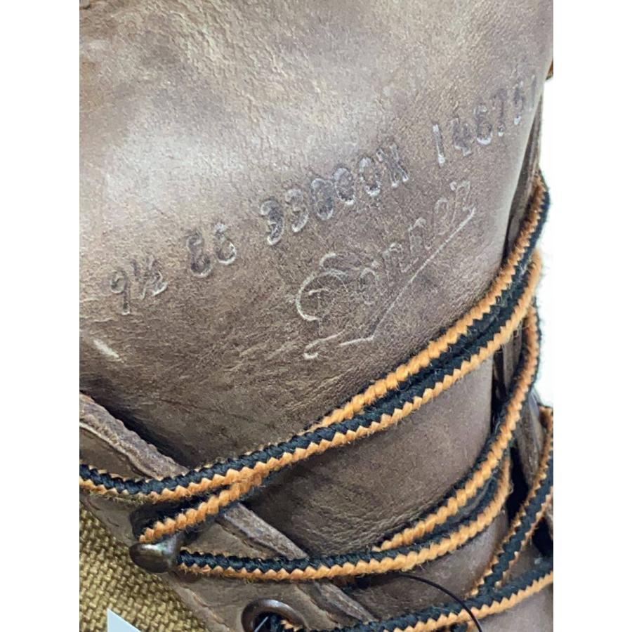 Danner◇廃盤/USA製/ダナーライト2/黒タグ/チャッカブーツ/US9.5/BRW