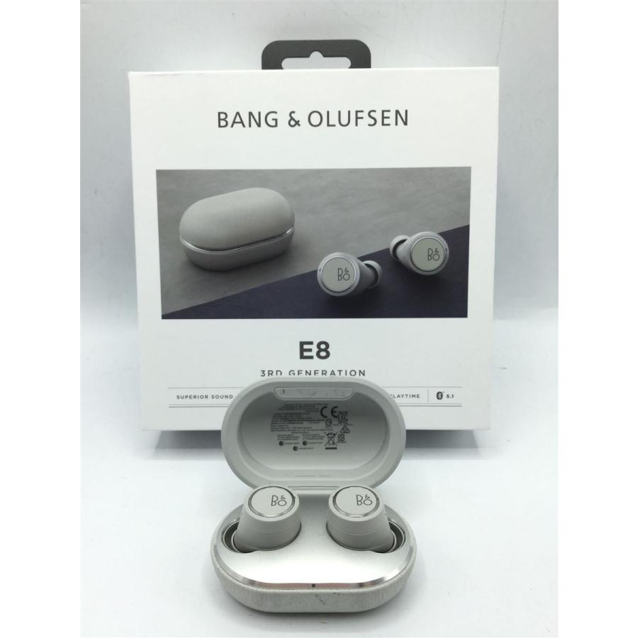 Bang&Olufsen◇イヤホン/Beoplay E8 3rd/グレー/Bang&Olufsen/バング 