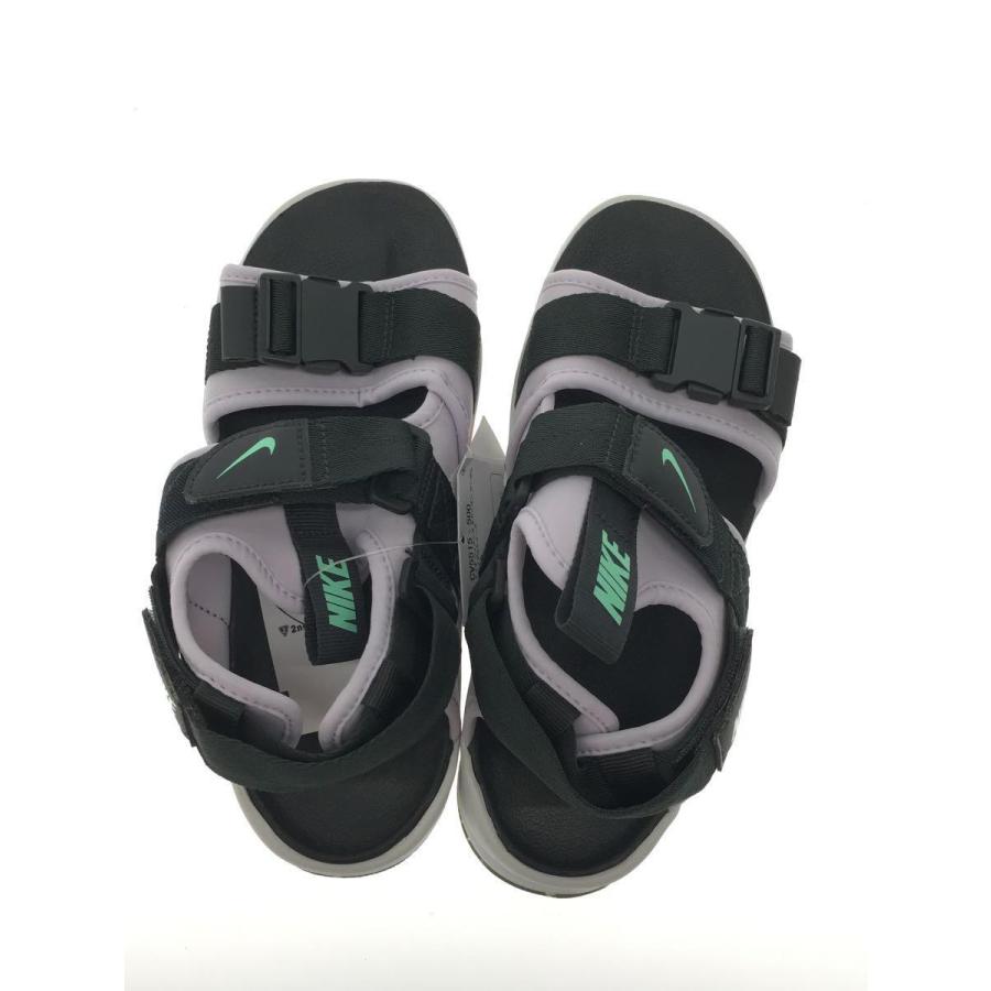 NIKE◇CANYON SANDAL_キャニオン サンダル/22cm/グレー/CV5515-500