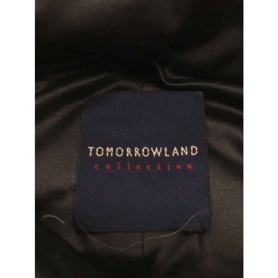 TOMORROWLAND collection◆ロングダウンジャケット/38/ポリエステル/ブラック/14-08-05-08401｜ssol-shopping｜03