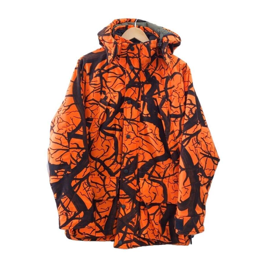 Cabela’s ハンティングジャケット/ブルゾン/S/ポリエステル/オレンジ/ツリーカモ/thinsulate 2325921982999セカンドストリートYahoo!店 通販
