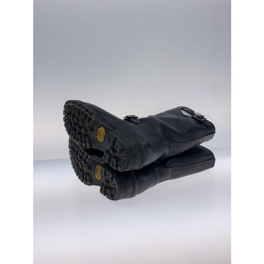 WESCO BOSS エンジニアブーツ 黒 JP27.0 WESCO◇エンジニアブーツ/--/BLK/レザー/BOSS// : セカンド