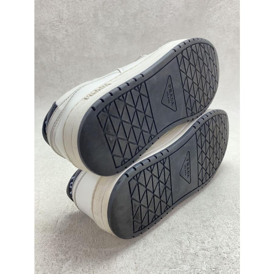 PRADA◇ローカットスニーカー/38/1E792M : セカンドストリートYahoo!店