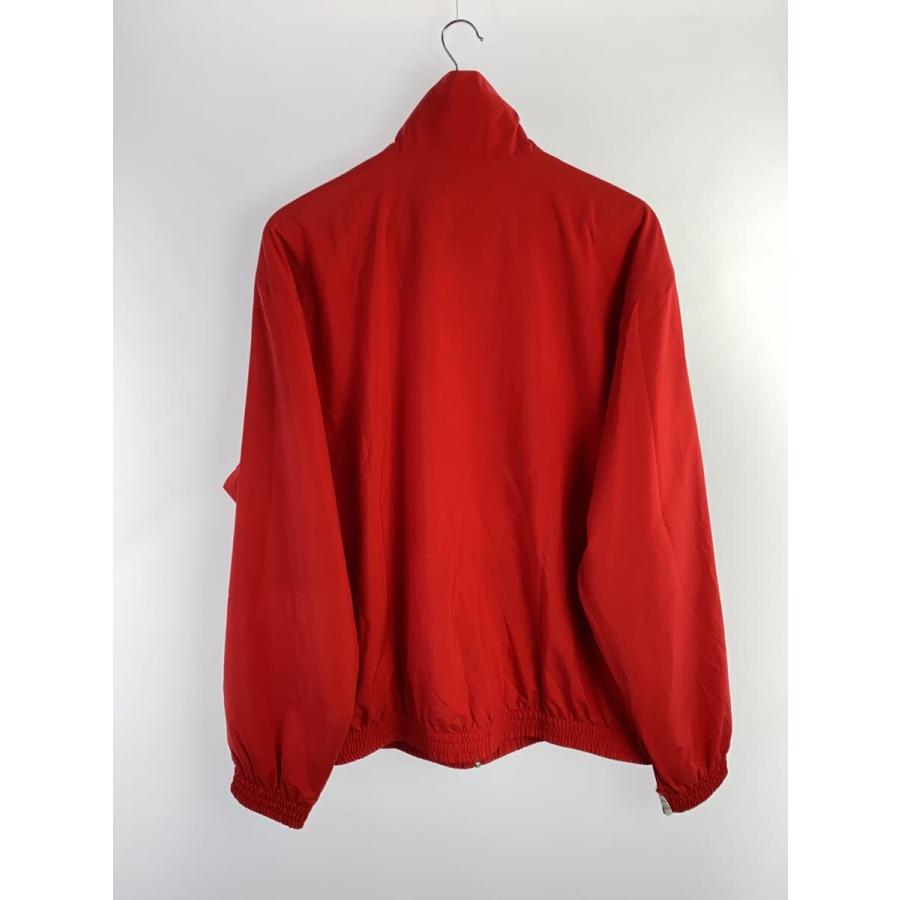 adidas◇OVSD TRACK TOP ADILENIUM/XL/ポリエステル/RED/IV9336 adidas◇OVSD TRACK TOP ADILENIUM/XL/ポリエステル/RED/IV9336