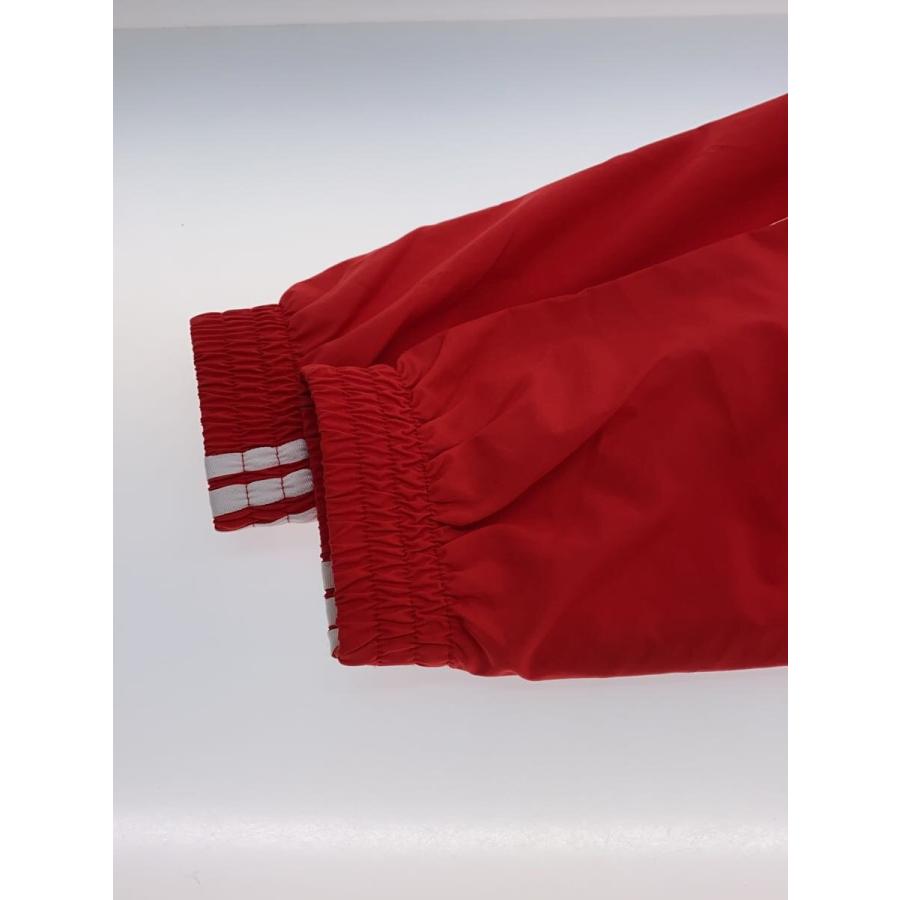 adidas◇OVSD TRACK TOP ADILENIUM/XL/ポリエステル/RED/IV9336 adidas◇OVSD TRACK TOP ADILENIUM/XL/ポリエステル/RED/IV9336