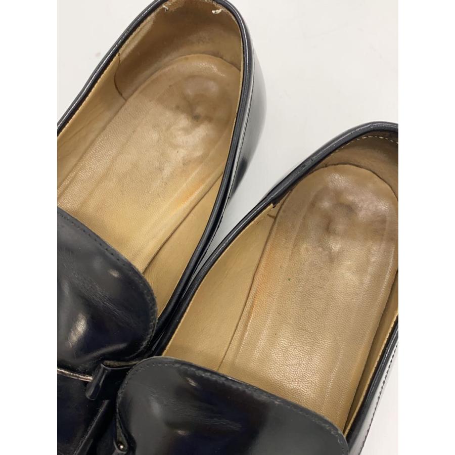 GUCCI◇ローファー/38.5/ブラック/レザー : セカンドストリートYahoo 