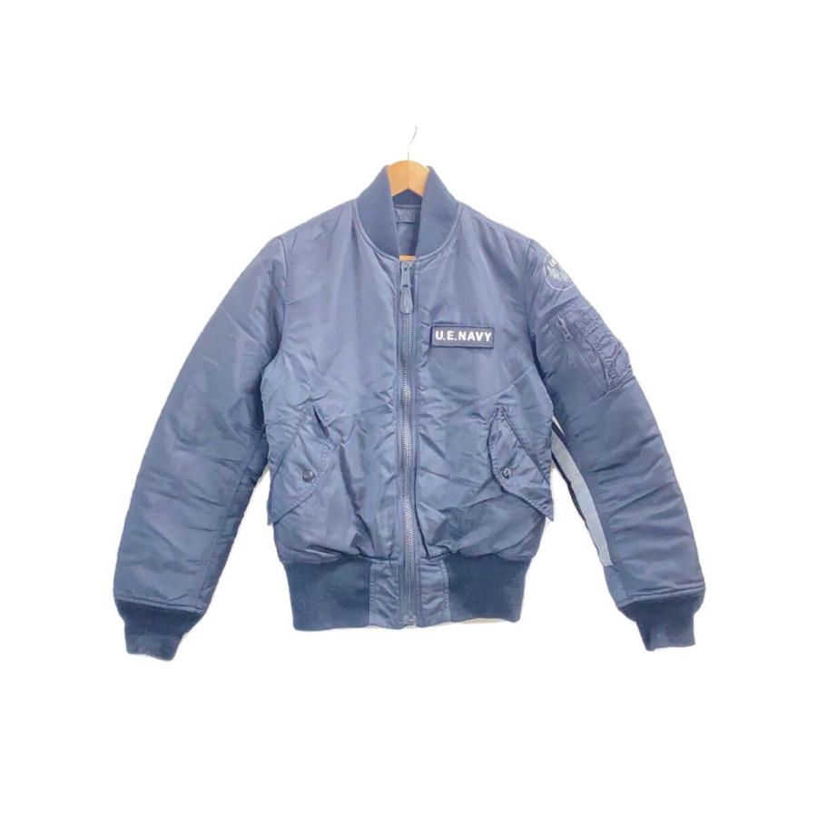 uniform experiment◇REVERSIBLE MA-1 BLOUSON/フライトジャケット/1