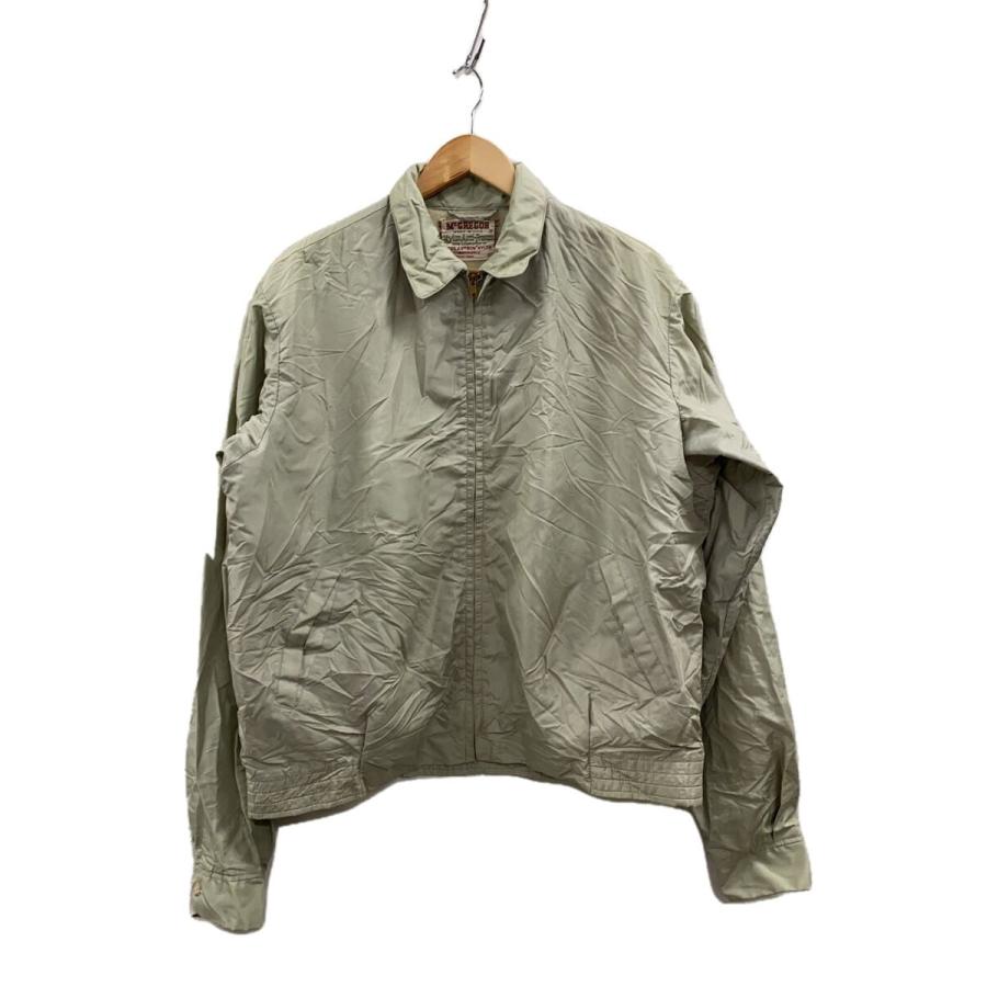 McGREGOR◇60-70s/nylon anti freeze/ジャケット/44/ナイロン