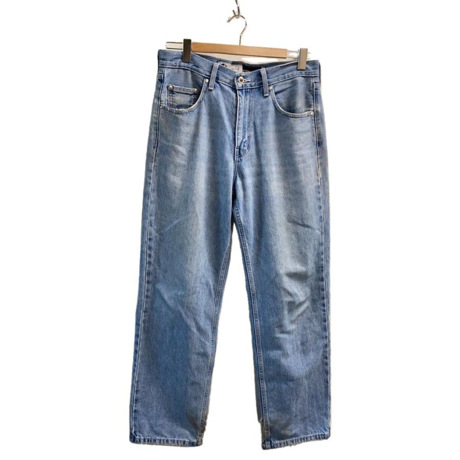 Levi's◇silver tab/LOOSE/ストレートパンツ/30/デニム/ブルー/s110782