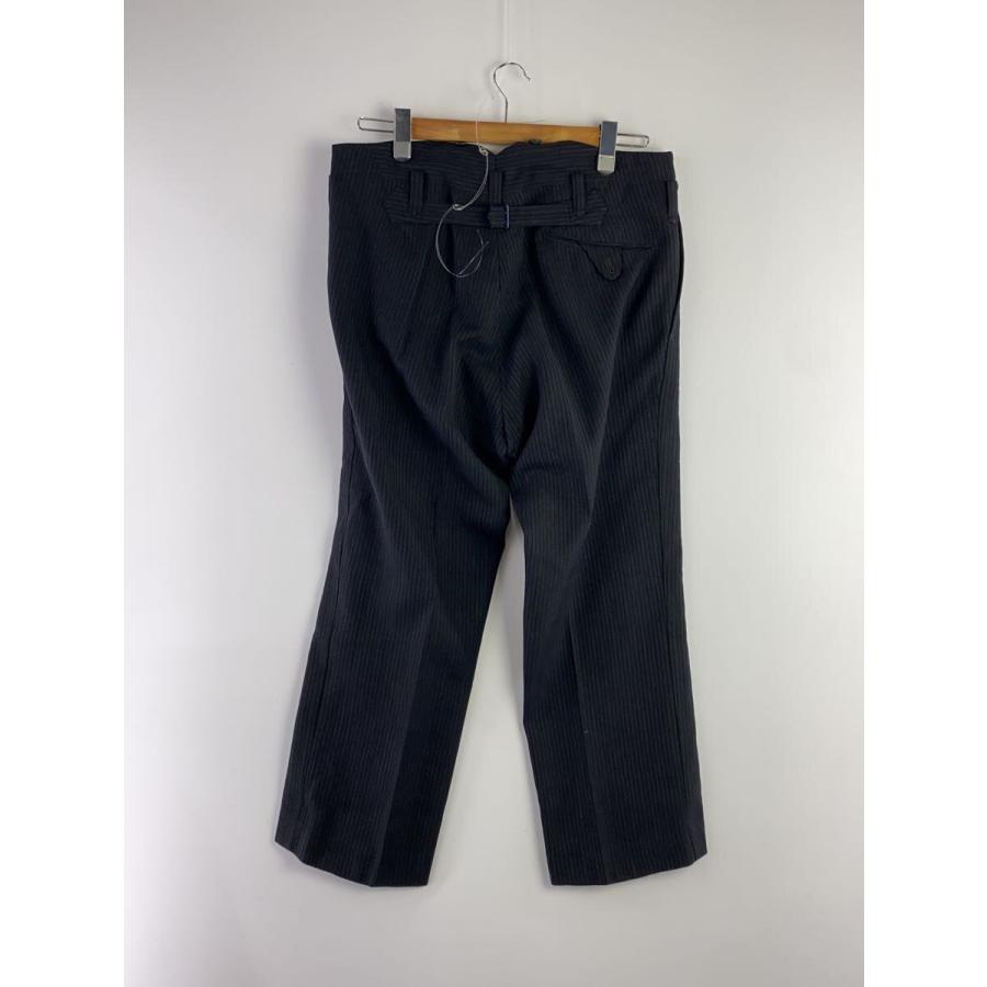 40S〜/スラックスパンツ/--/--/NVY/ストライプ/DEPONIRT : セカンド