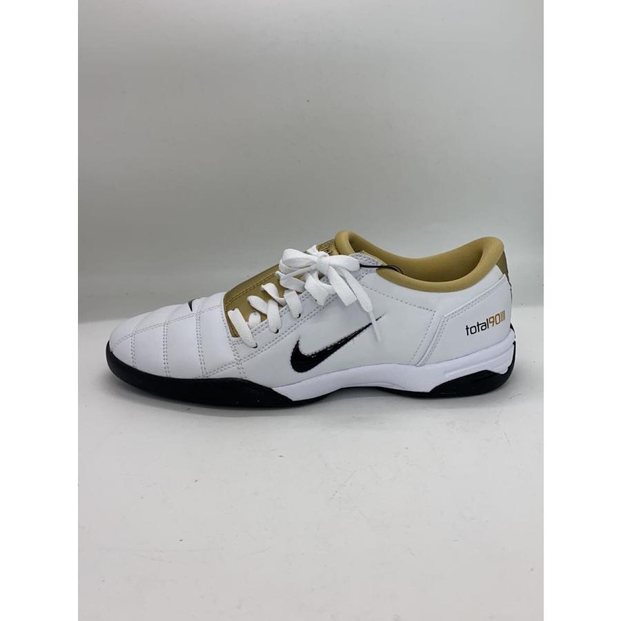 NIKE◇Total 90 III/ローカットスニーカー/27cm/WHT/hj9351-101