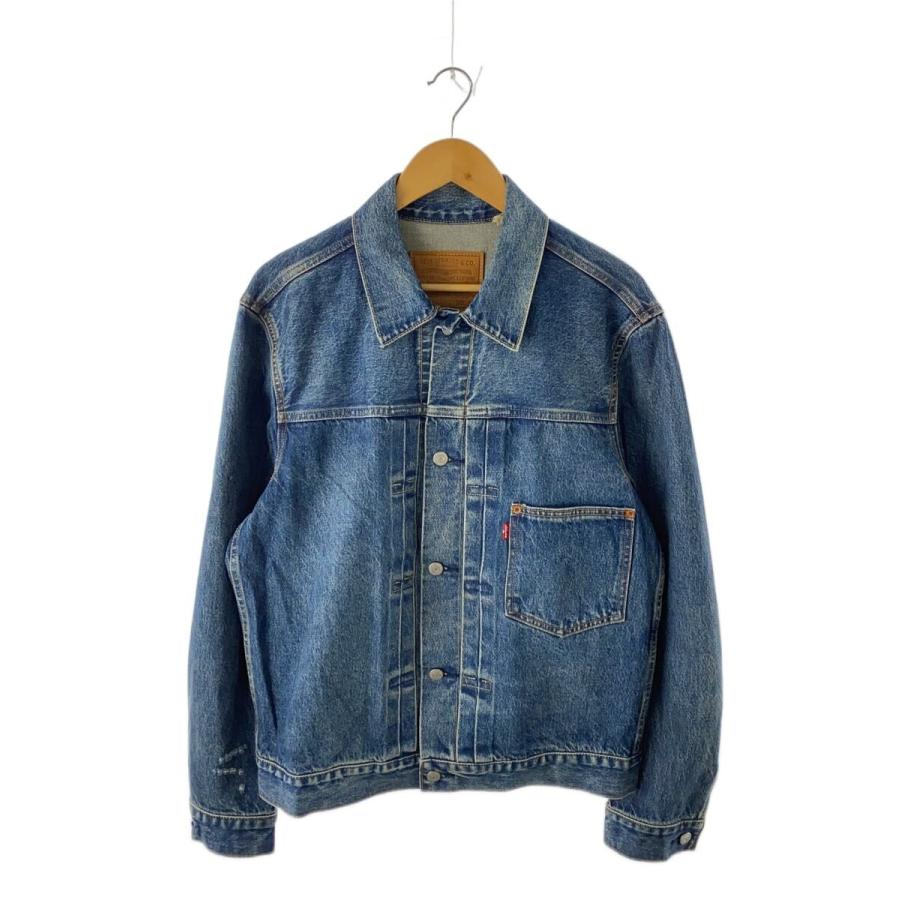 LEVI'S PREMIUM◇Gジャン/M/デニム/IDG/JOURNAL STANDARD relume別注