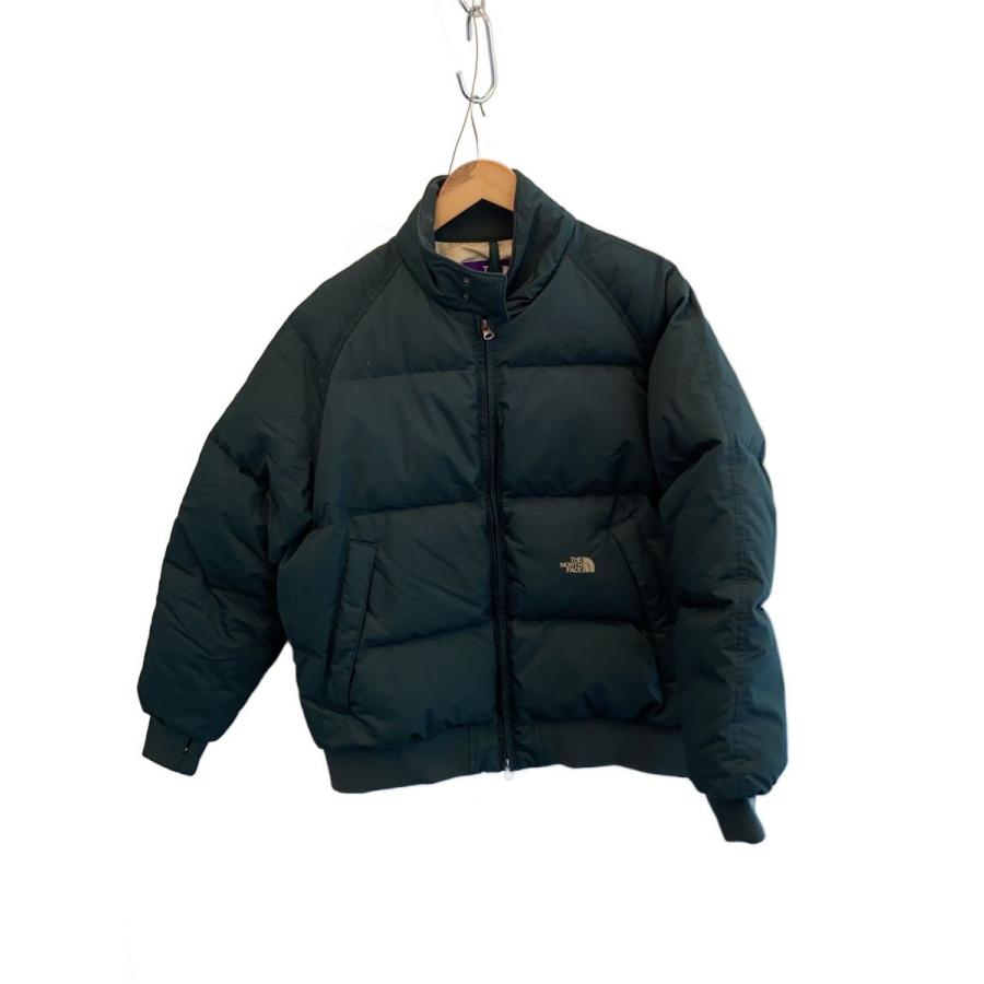 THE NORTH FACE PURPLE LABEL◇ダウンジャケット/M/ナイロン/GRN