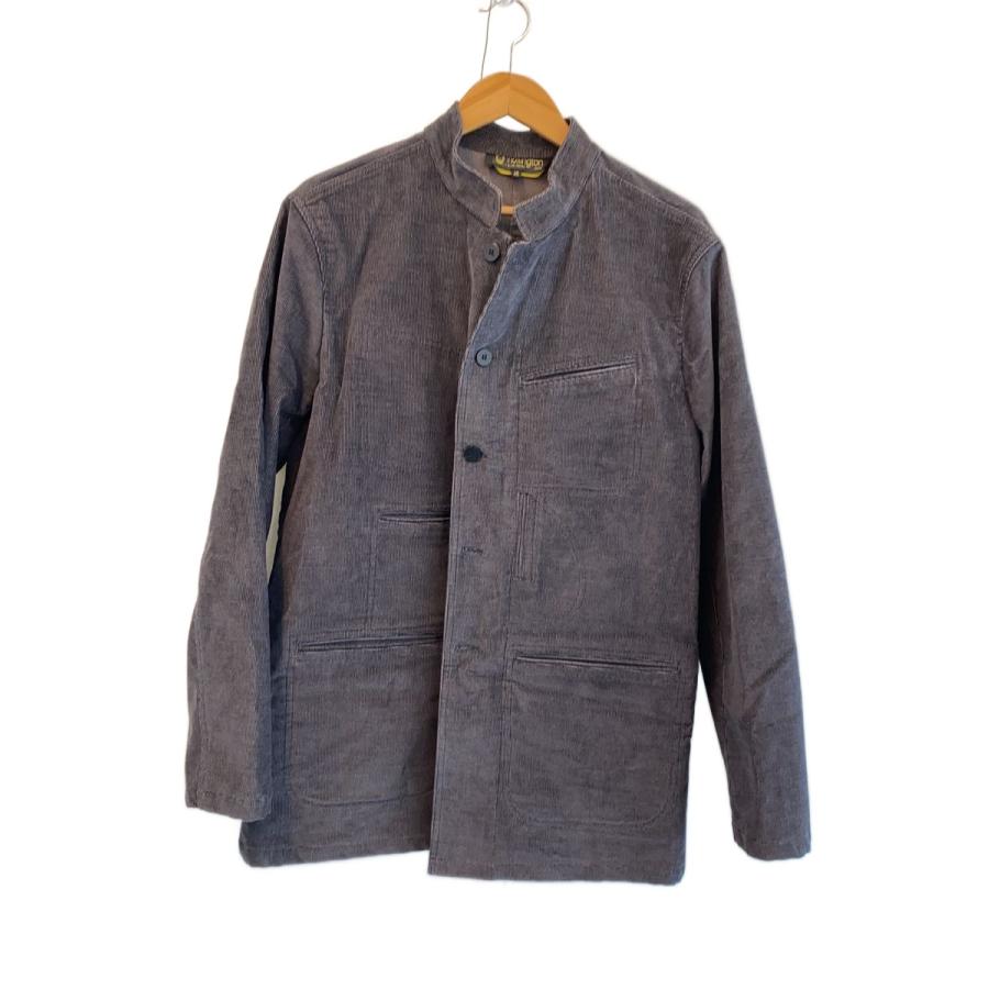 hollington/ジャケット/48/コットン/GRY// : セカンドストリートYahoo