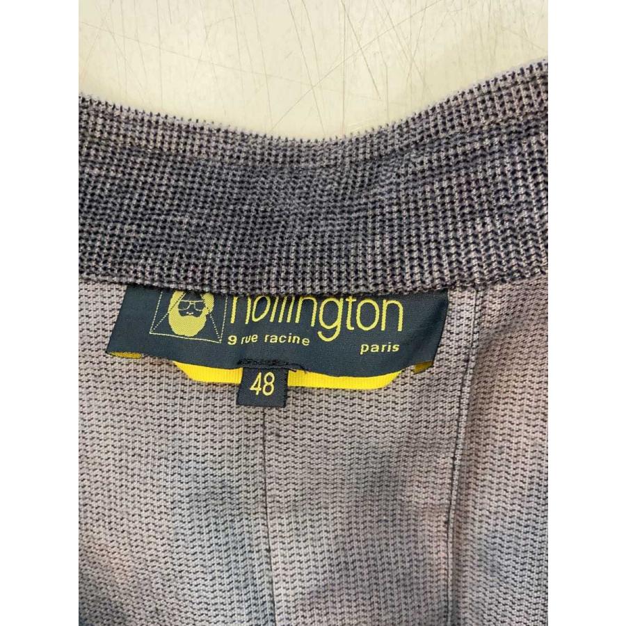 hollington/ジャケット/48/コットン/GRY// : セカンドストリートYahoo