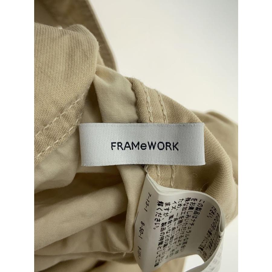 FRAMeWORK◇コンパクトウェザーサロペット2・オールインワン/38