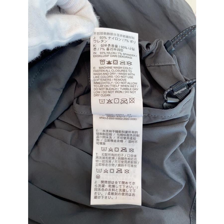 NIKE ACG◇マウンテンパーカ/XL/ナイロン/GRY/if0960-010 : セカンド