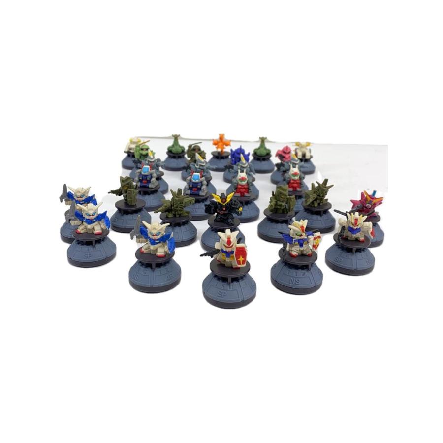 データップ　SDガンダム セット売り SDガンダム/データップ/ガシャポンバトル/29点セット : セカンド