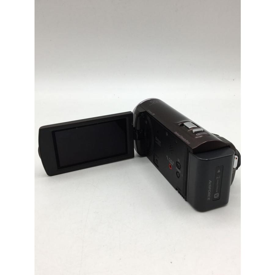 マートSONY◇ビデオカメラ HDR-CX390 (P) [サクラピンク] ビデオカメラ