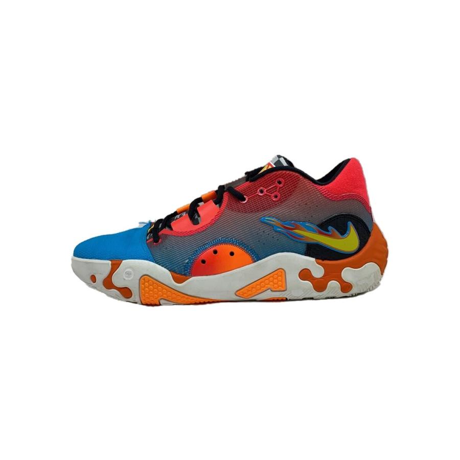 NIKE◇HOT WHEELS X PG 6 NRG EP_ホットウィール EP/28cm/マルチ NIKE◇HOT WHEELS X PG 6 NRG EP_ホットウィール EP/28cm/マルチ