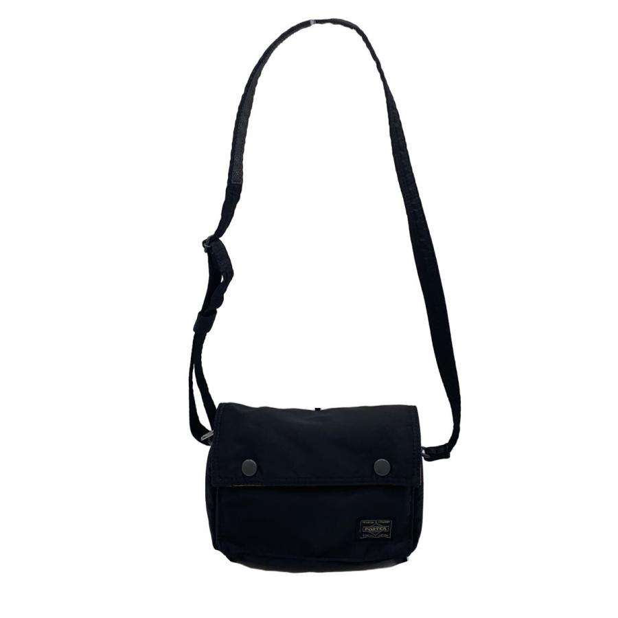 ポーター　タンカー　ショルダーバッグ　ポーチ　622－79231 PORTER◇ショルダーバッグ/--/BLK/622-79231/タンカー// : セカンド