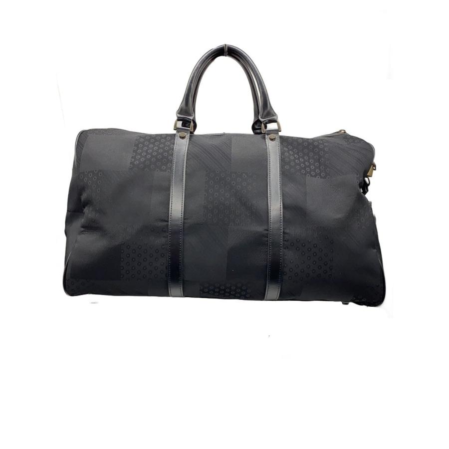 KENZO◇ボストンバッグ/--/BLK : セカンドストリートYahoo!店 - 通販