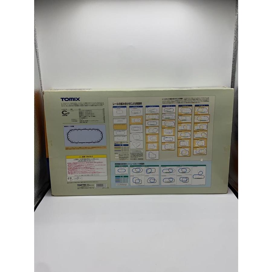 トミーテック TOMIX Nゲージ Cパターンセット | TOMIX◆レールセット立体交差セット | その他模型 | Pjotuf