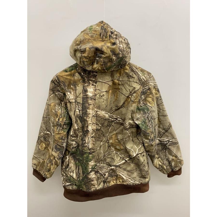 Carhartt◇リアルツリー アクティブジャケット/L/コットン/KHK