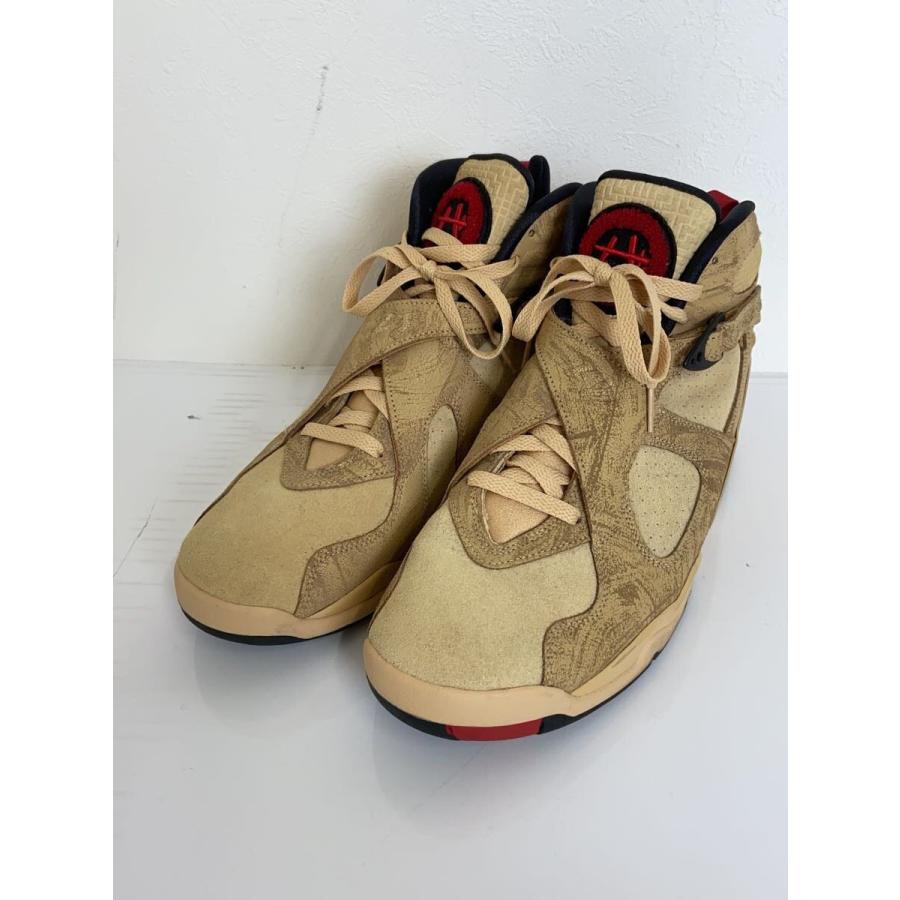 エアジョーダン 8 八村塁 NIKE◇RUI HACHIMURA X AIR JORDAN 8 RETRO SE_八村塁 エア