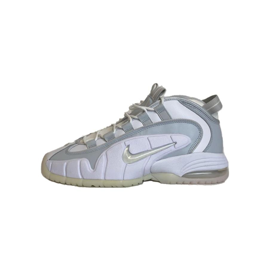 NIKE AIR MAX PENNY ナイキ エアマックス ペニー 28.5㎝ NIKE◇AIR MAX PENNY 1_エアマックス ペニー1/28.5cm/WHT : セカンド