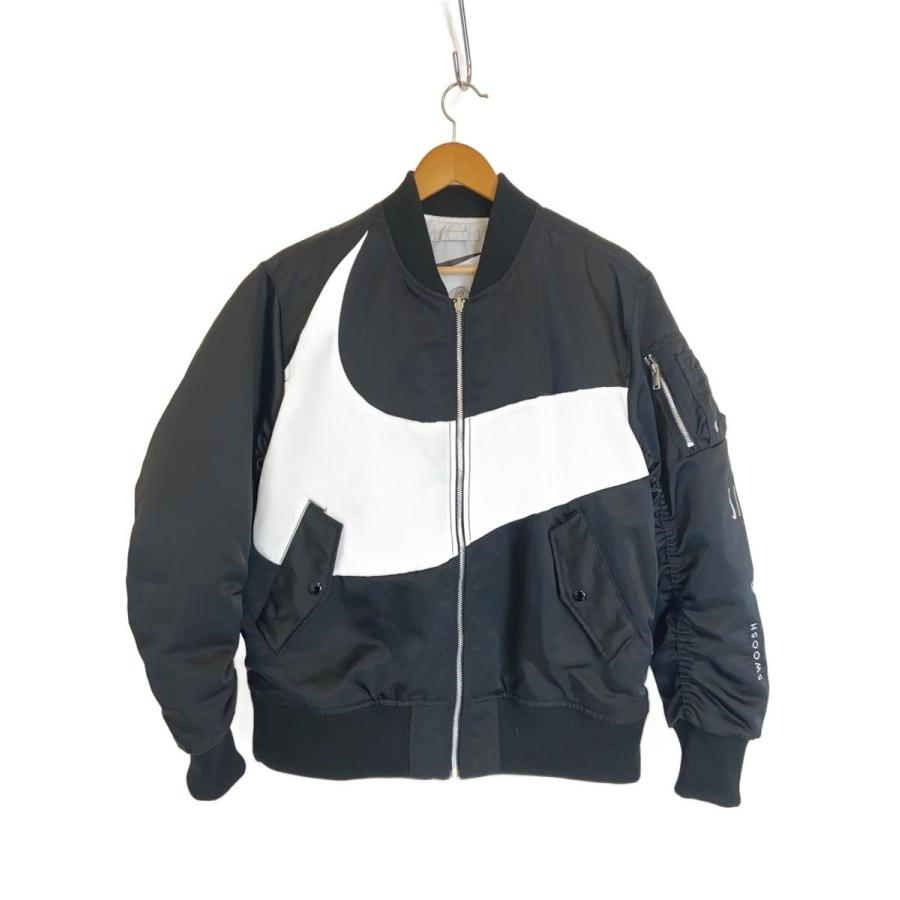 美品 ナイキ NSW SYNFL スウッシュ ボンバー ジャケット L NIKE（ナイキ） 新品 NIKE AS M NSW SYNFL SWOOSH BOMBER JACKET