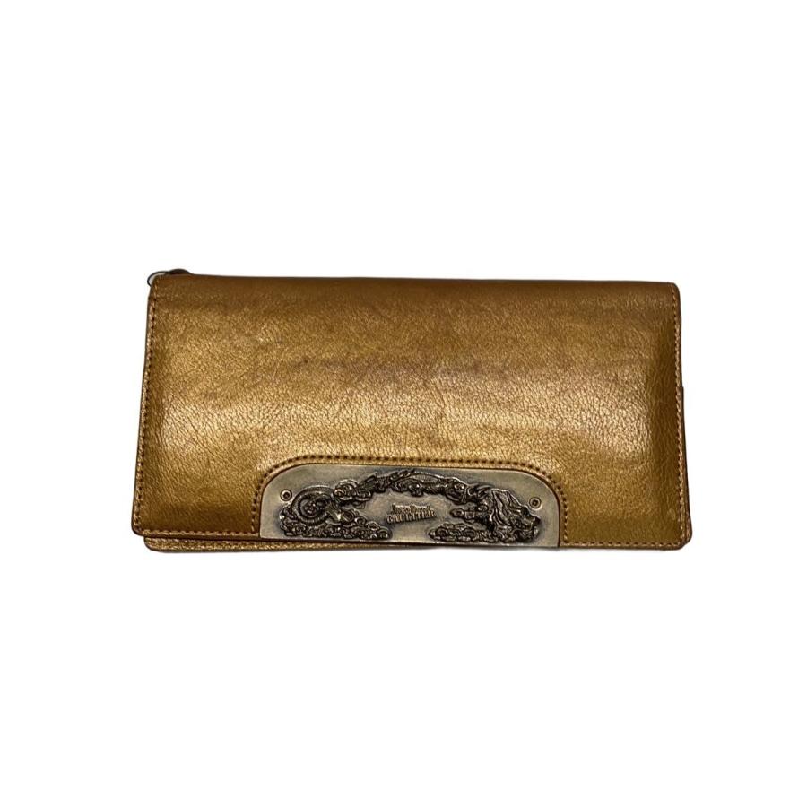 冬猫　未使用品 Jean Paul Gaultier ドラゴン二つ折り財布 2026年最新】Yahoo!オークション -ジャンポールゴルチエ 財布 ドラゴン